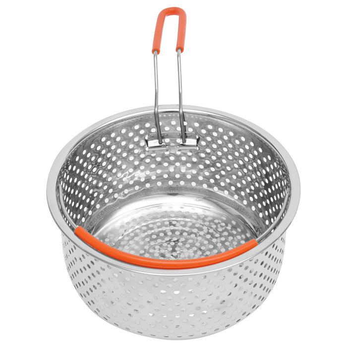 YXSUN Deep Fryer Basket with Handle Wayfair